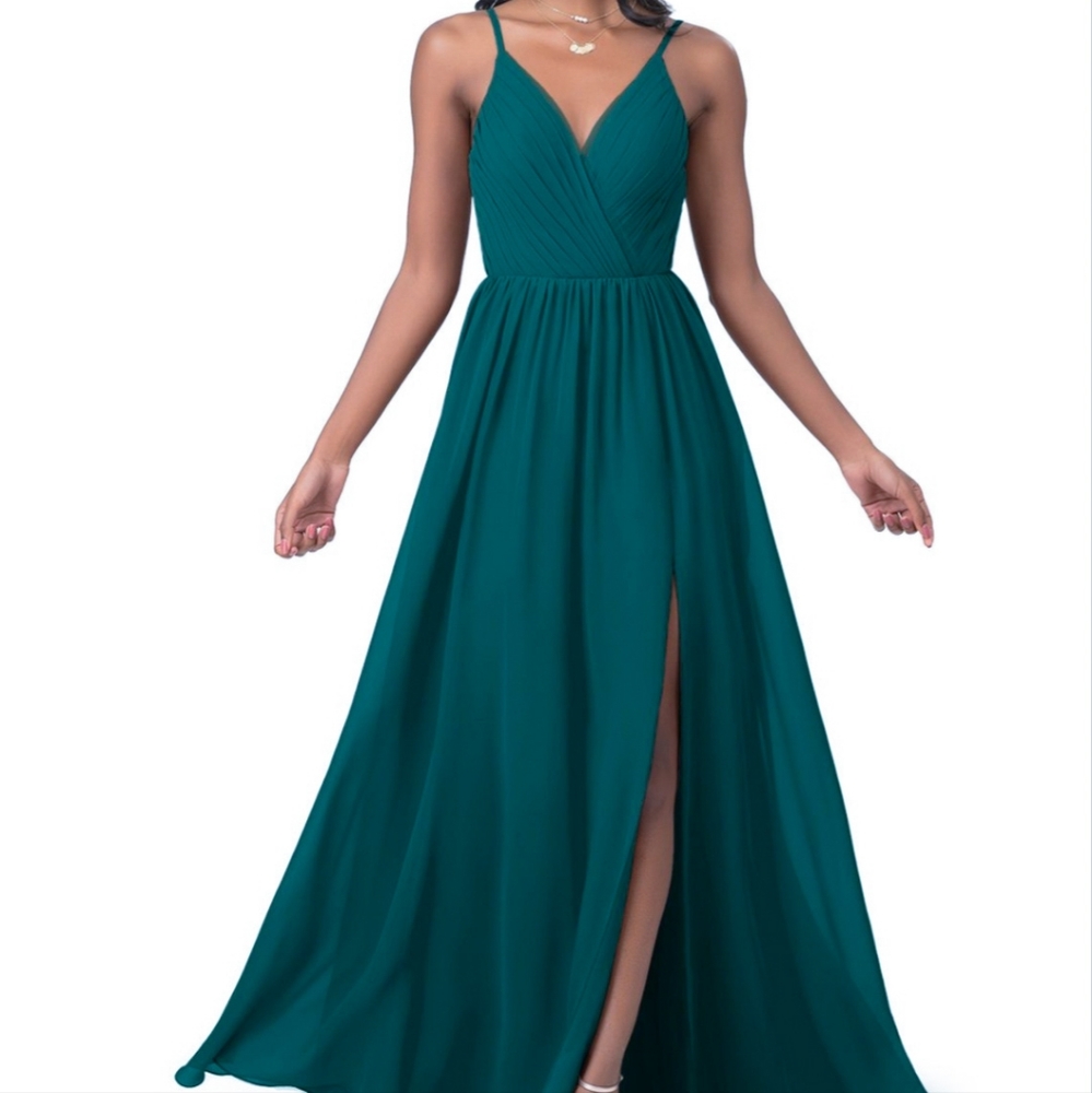 Azazie Bridesmaid Dress- Ready to Ship